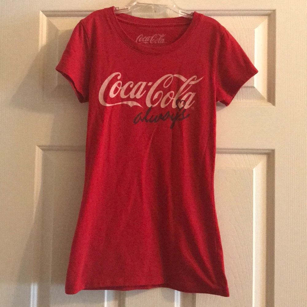 Coca-Cola shirt